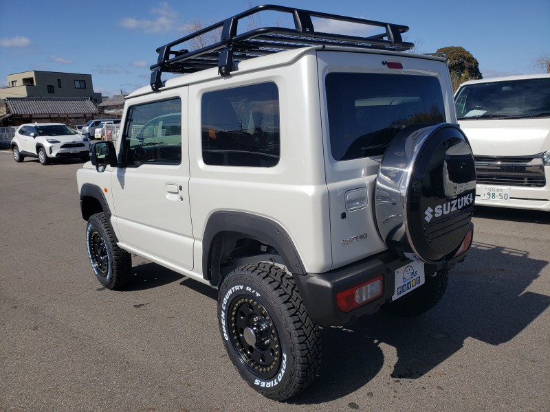 ジムニー10枚目