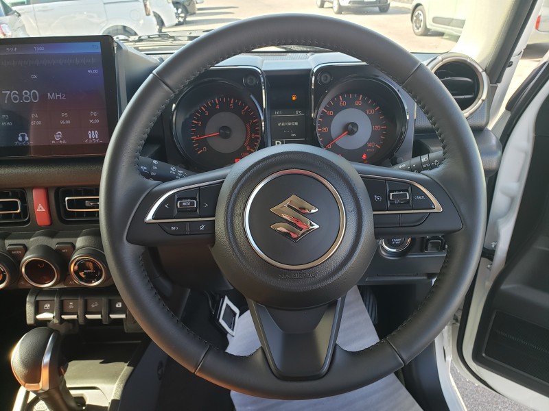 ジムニー14枚目