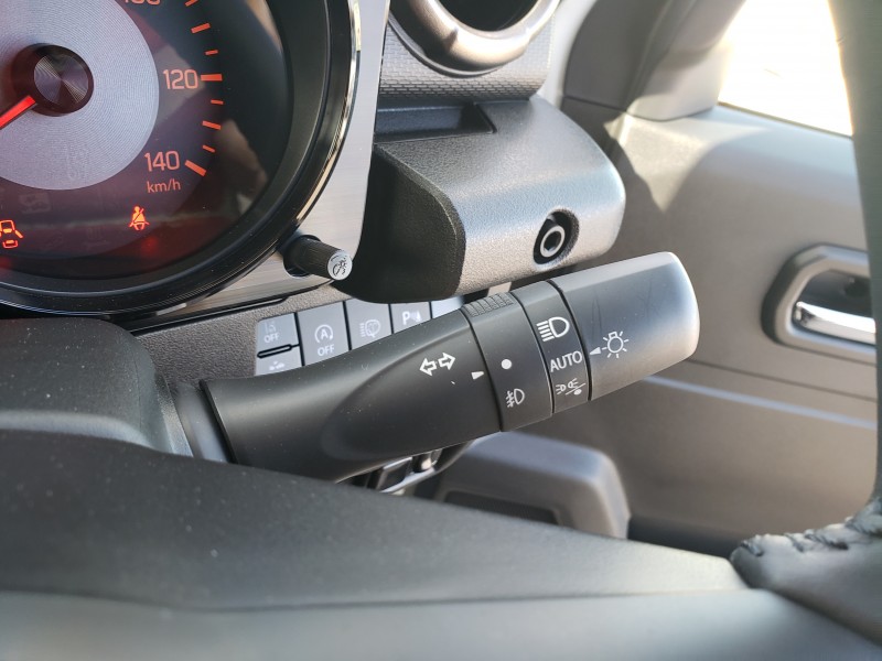 ジムニー17枚目