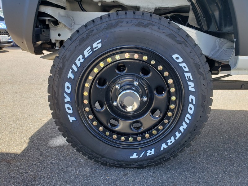 ジムニー34枚目