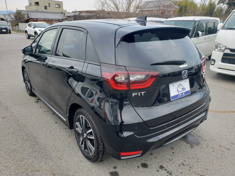 フィット10枚目