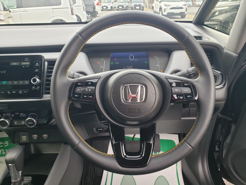 フィット18枚目