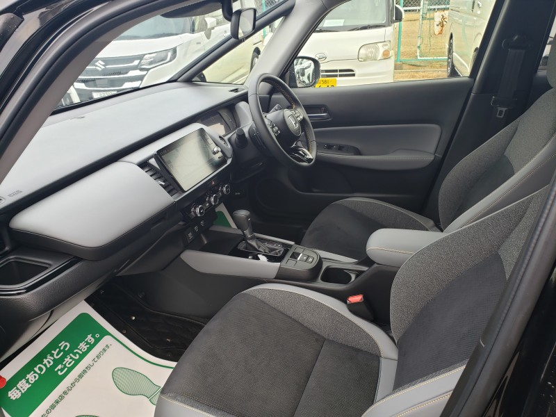 フィット36枚目