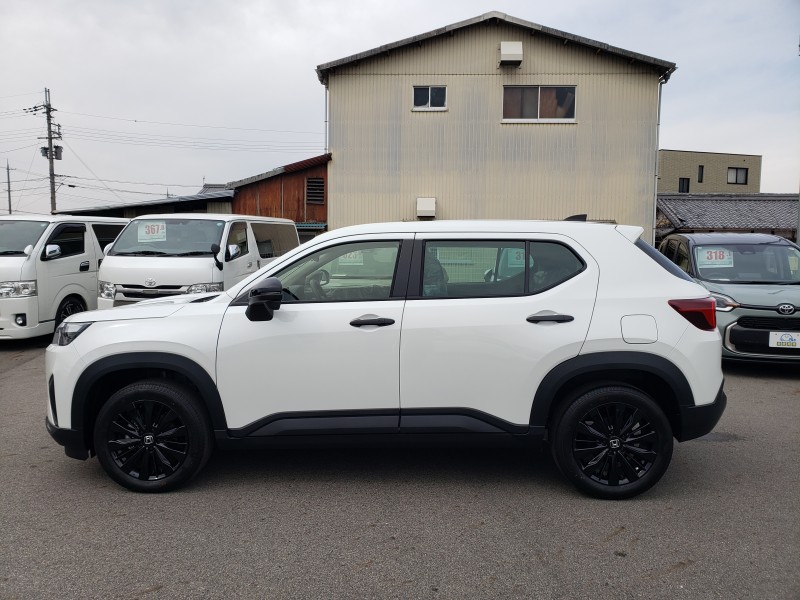 WR-V10枚目