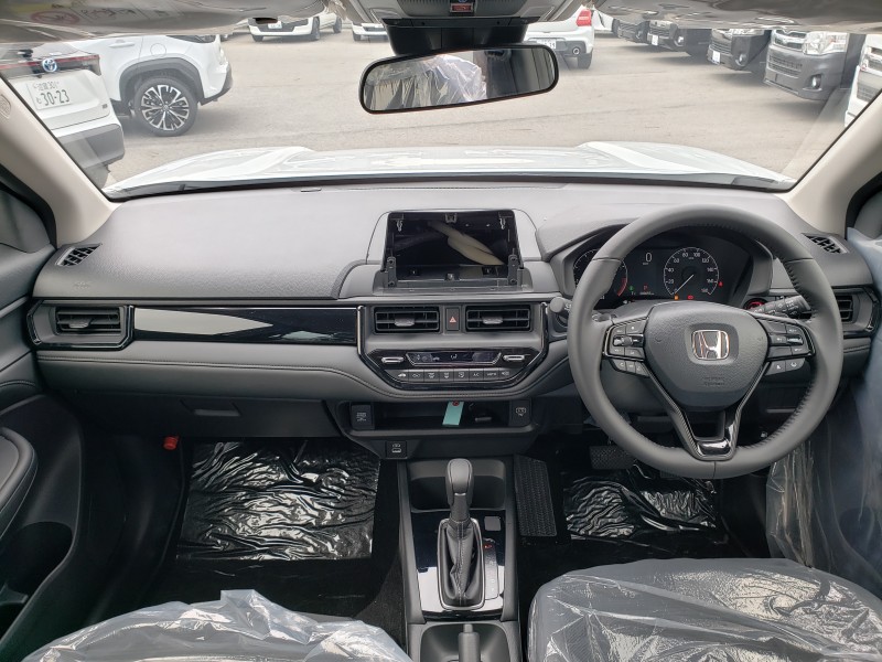 WR-V35枚目