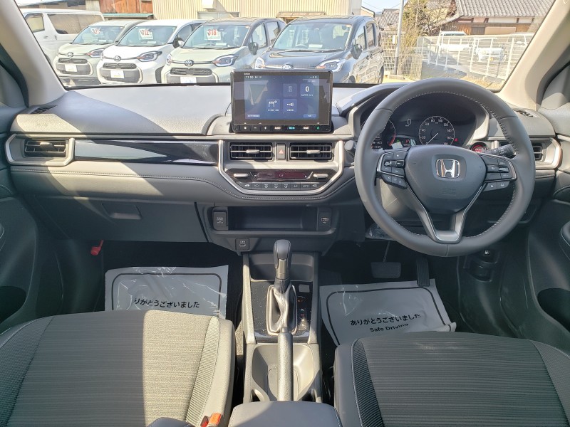 WR-V37枚目