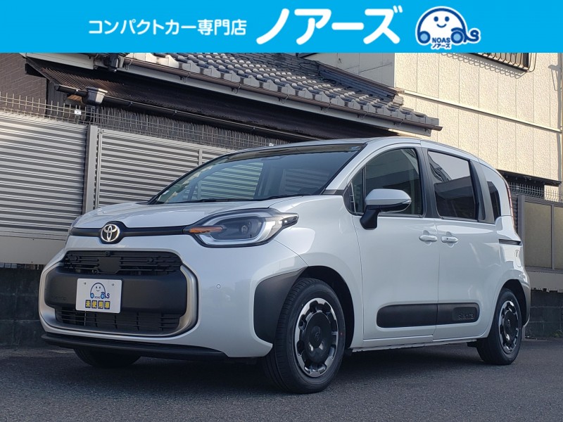 シエンタ1枚目