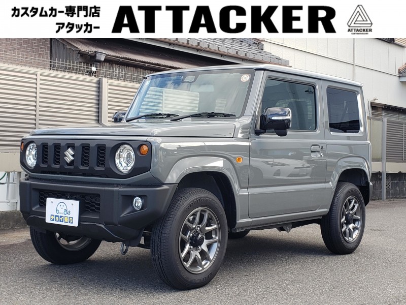 ジムニー1枚目