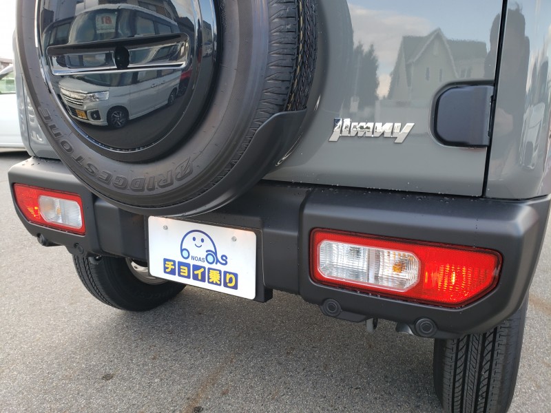 ジムニー12枚目