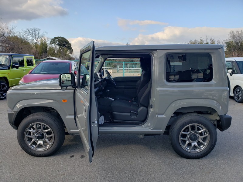 ジムニー21枚目