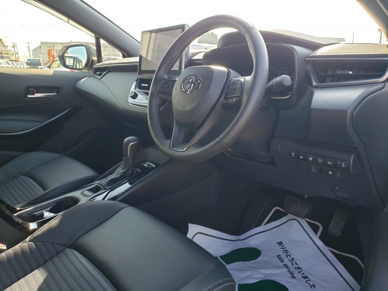 カローラツーリング15枚目