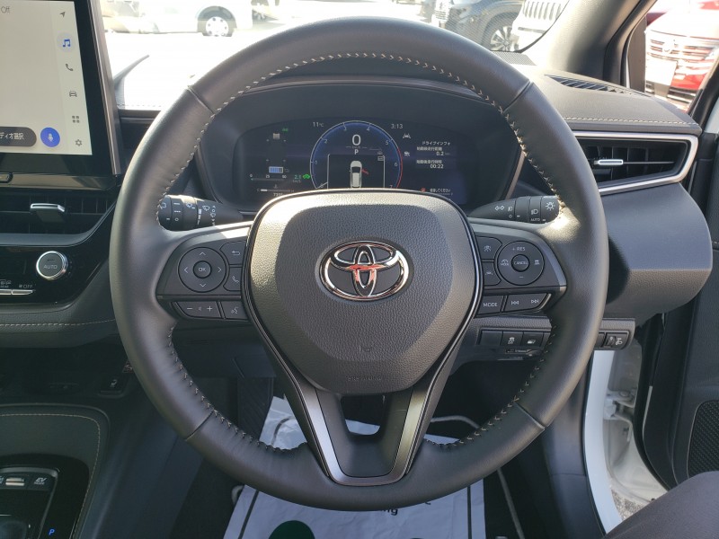 カローラツーリング17枚目