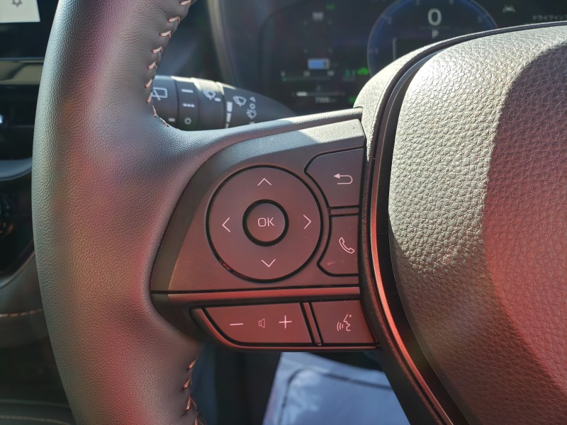 カローラツーリング18枚目