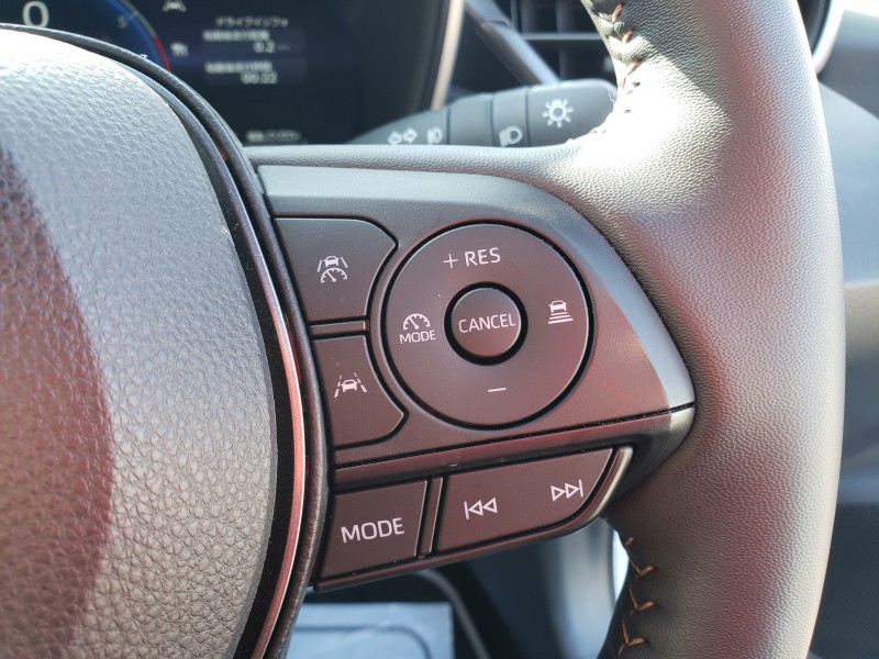 カローラツーリング19枚目