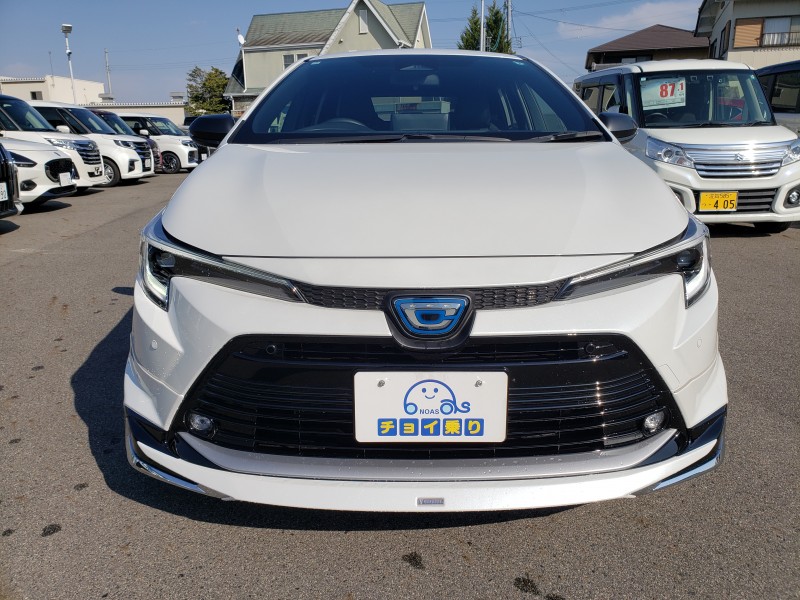 カローラツーリング2枚目