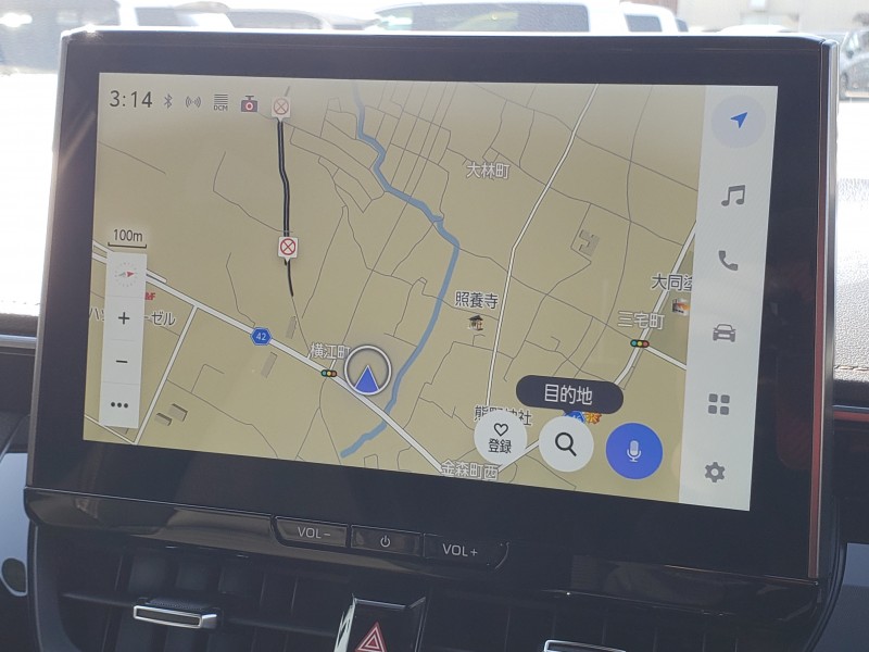 カローラツーリング20枚目