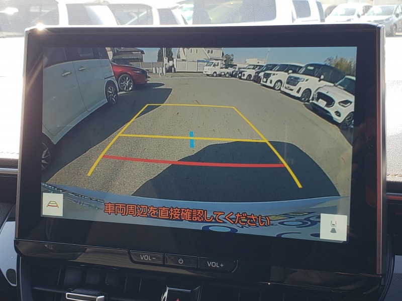 カローラツーリング21枚目