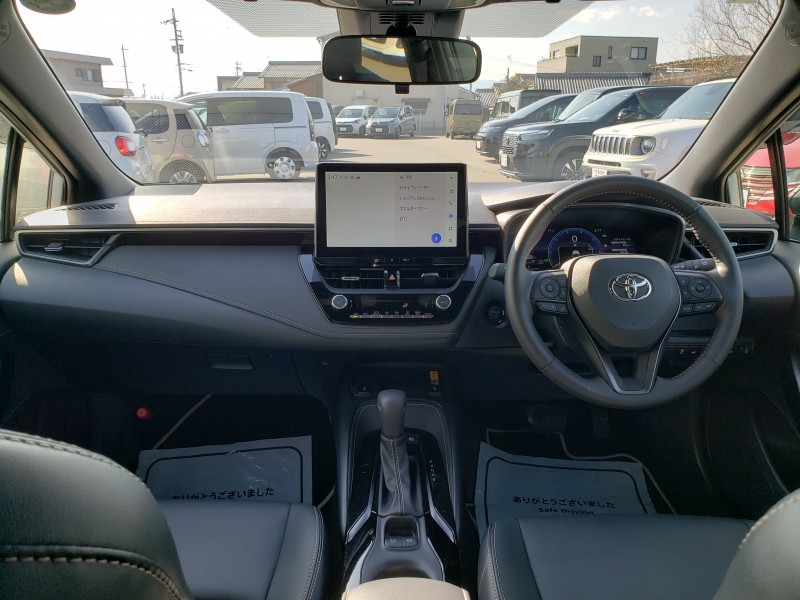 カローラツーリング31枚目