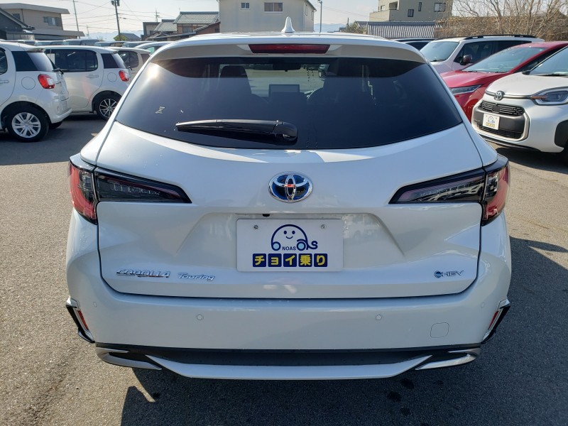 カローラツーリング6枚目