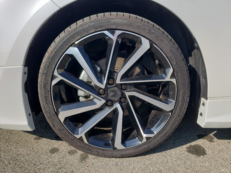 カローラツーリング9枚目