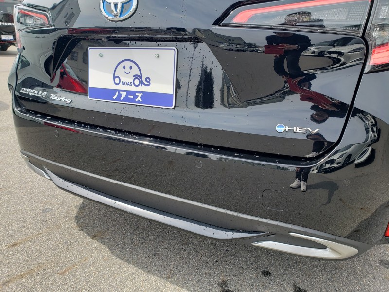 カローラツーリング12枚目