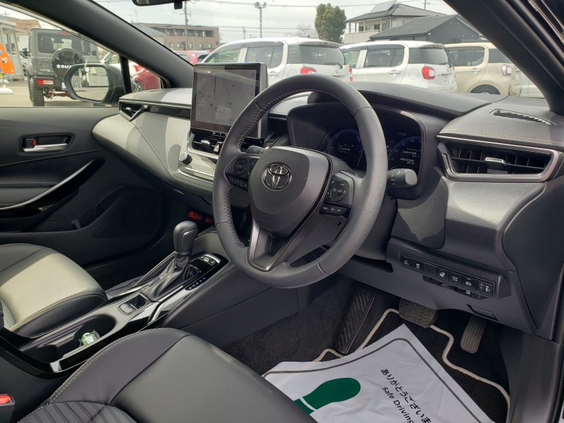 カローラツーリング13枚目