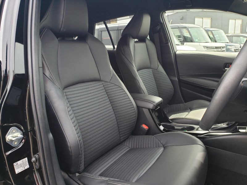 カローラツーリング14枚目