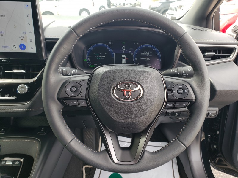 カローラツーリング17枚目