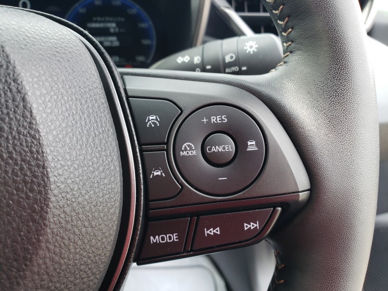 カローラツーリング19枚目