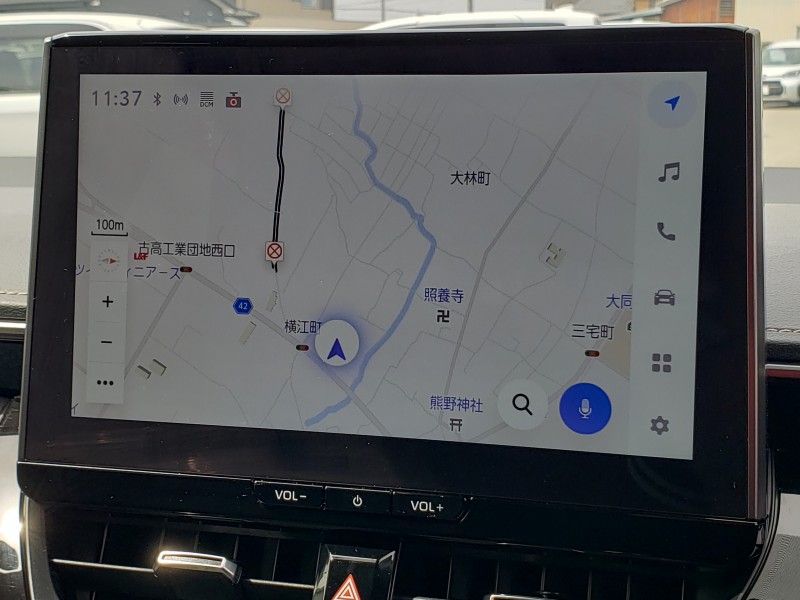 カローラツーリング22枚目