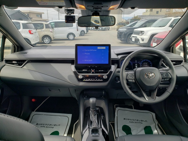 カローラツーリング34枚目