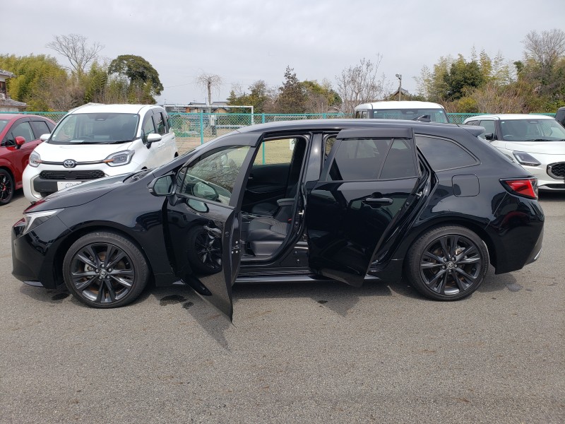 カローラツーリング36枚目