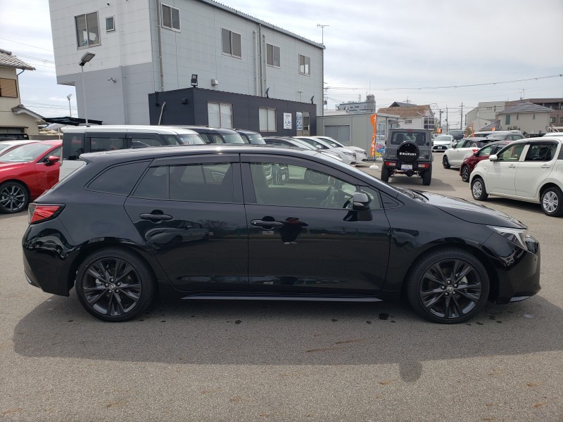 カローラツーリング4枚目