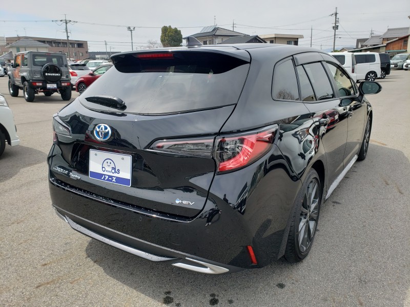 カローラツーリング5枚目