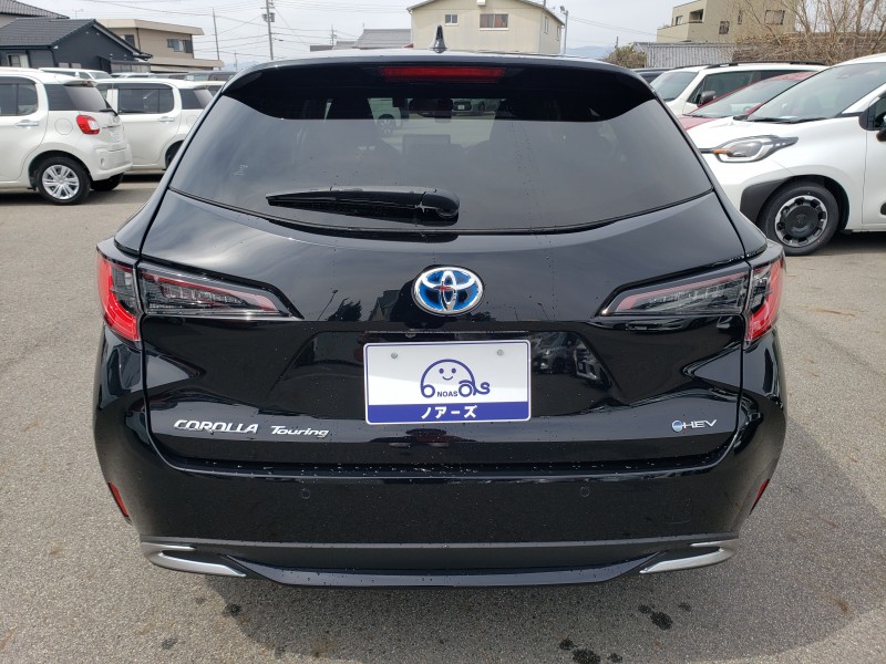 カローラツーリング6枚目