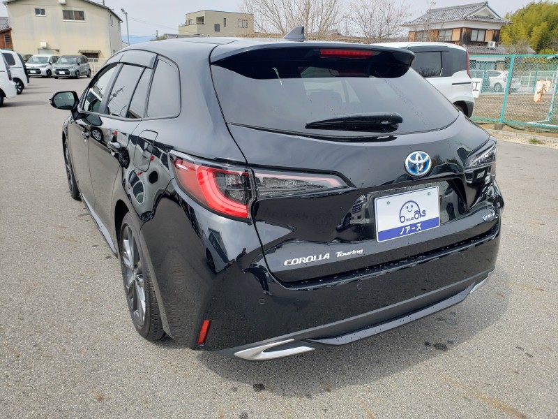 カローラツーリング7枚目