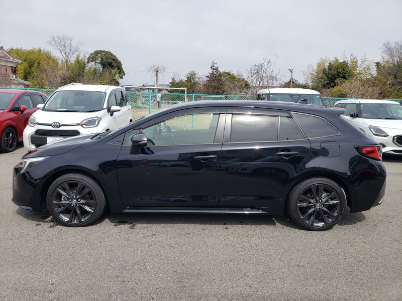 カローラツーリング8枚目