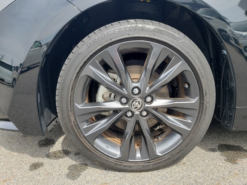 カローラツーリング9枚目