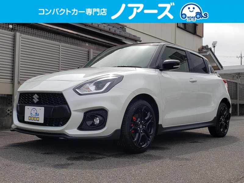 スイフトスポーツ