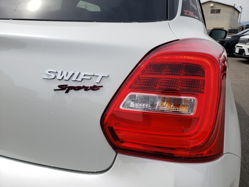 スイフトスポーツ11枚目