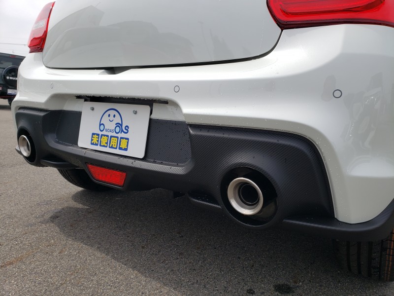 スイフトスポーツ12枚目