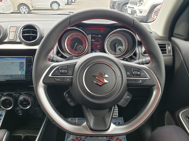 スイフトスポーツ17枚目