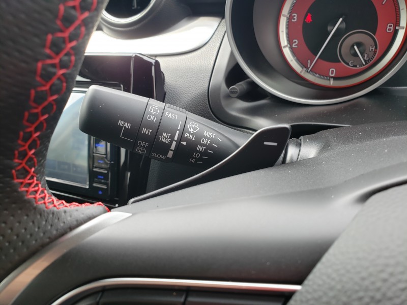 スイフトスポーツ20枚目