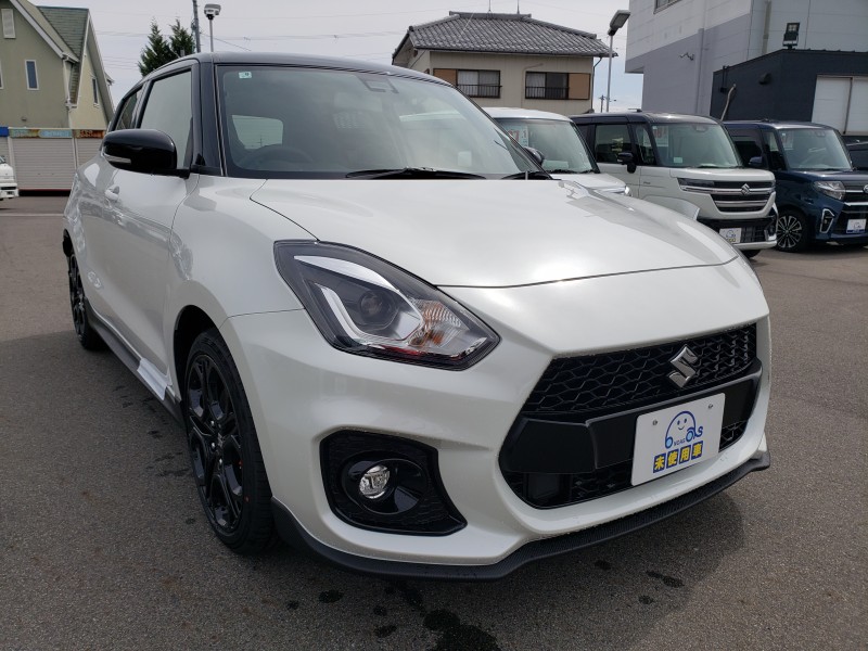 スイフトスポーツ3枚目