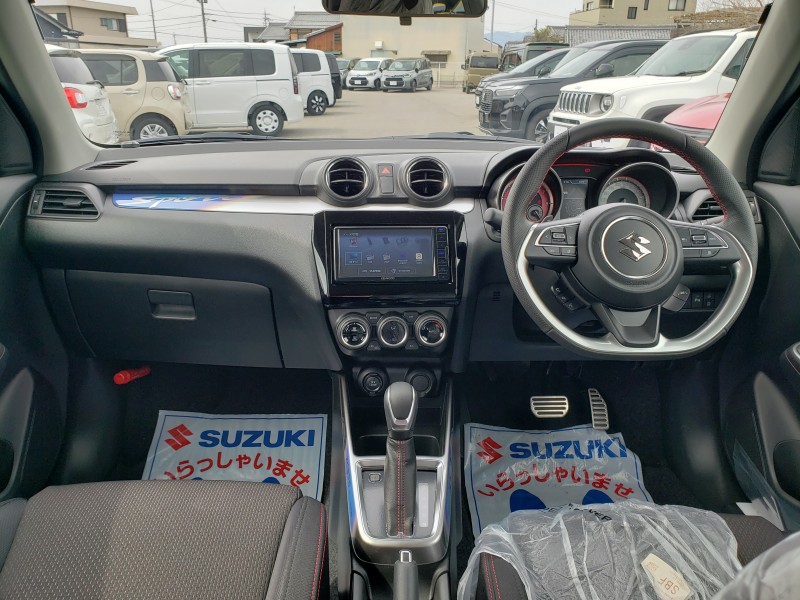 スイフトスポーツ34枚目