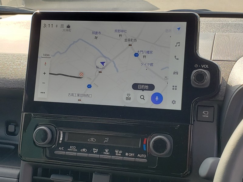 シエンタ24枚目