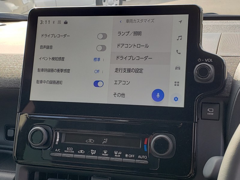 シエンタ27枚目