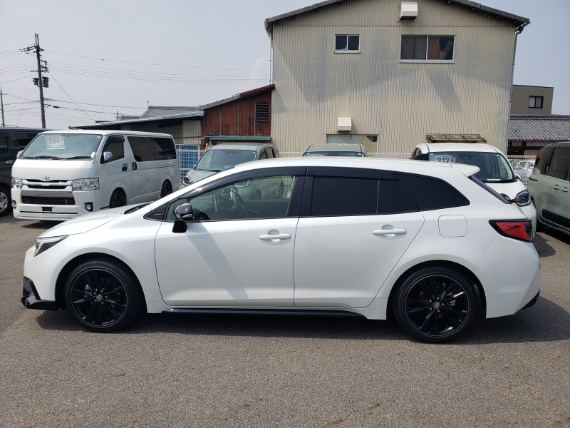 カローラツーリング10枚目