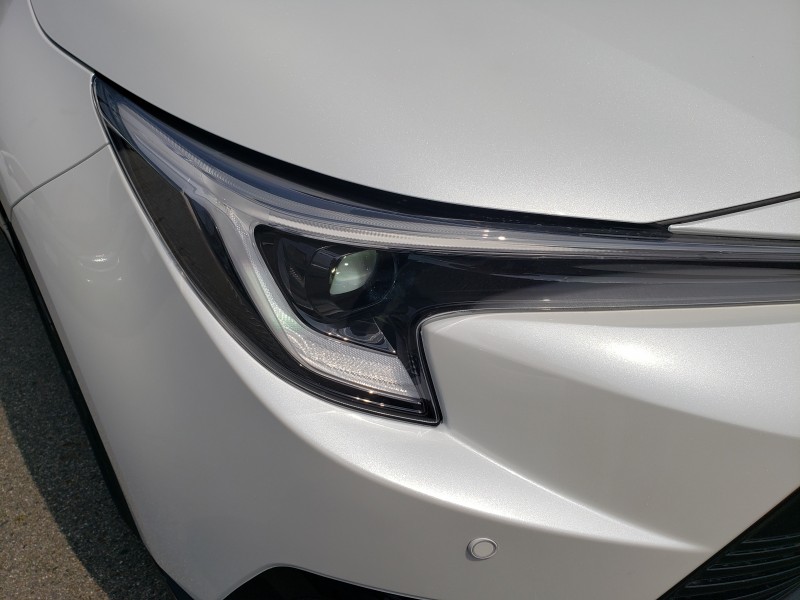 カローラツーリング11枚目