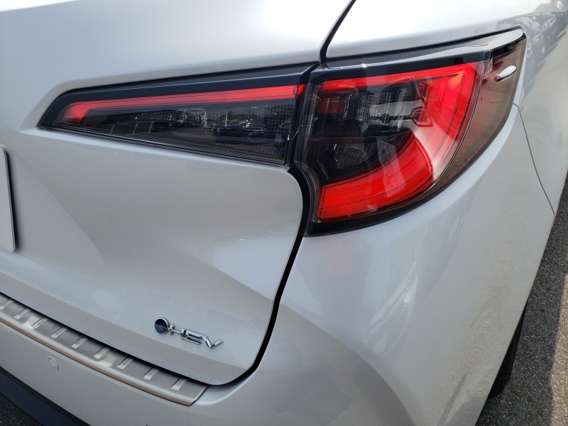 カローラツーリング13枚目